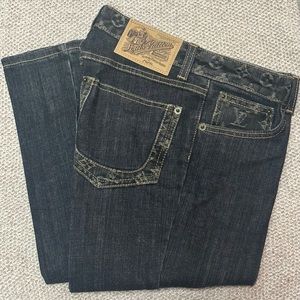Authentic Louis Vuitton Jeans